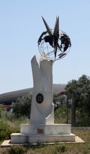 Monumento a Vasto